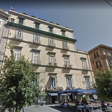 Municipio Luxury Suite نابولي المظهر الخارجي الصورة