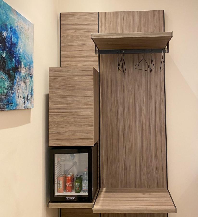 Municipio Luxury Suite نابولي المظهر الخارجي الصورة